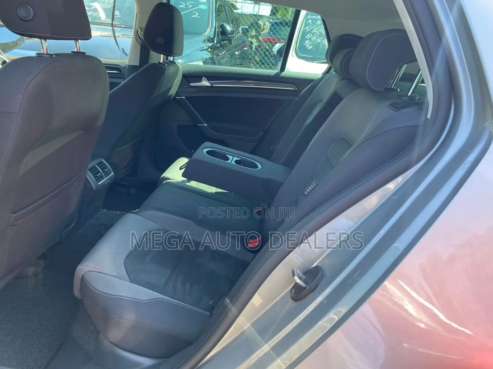 Volkswagen Golf 2018 Gray