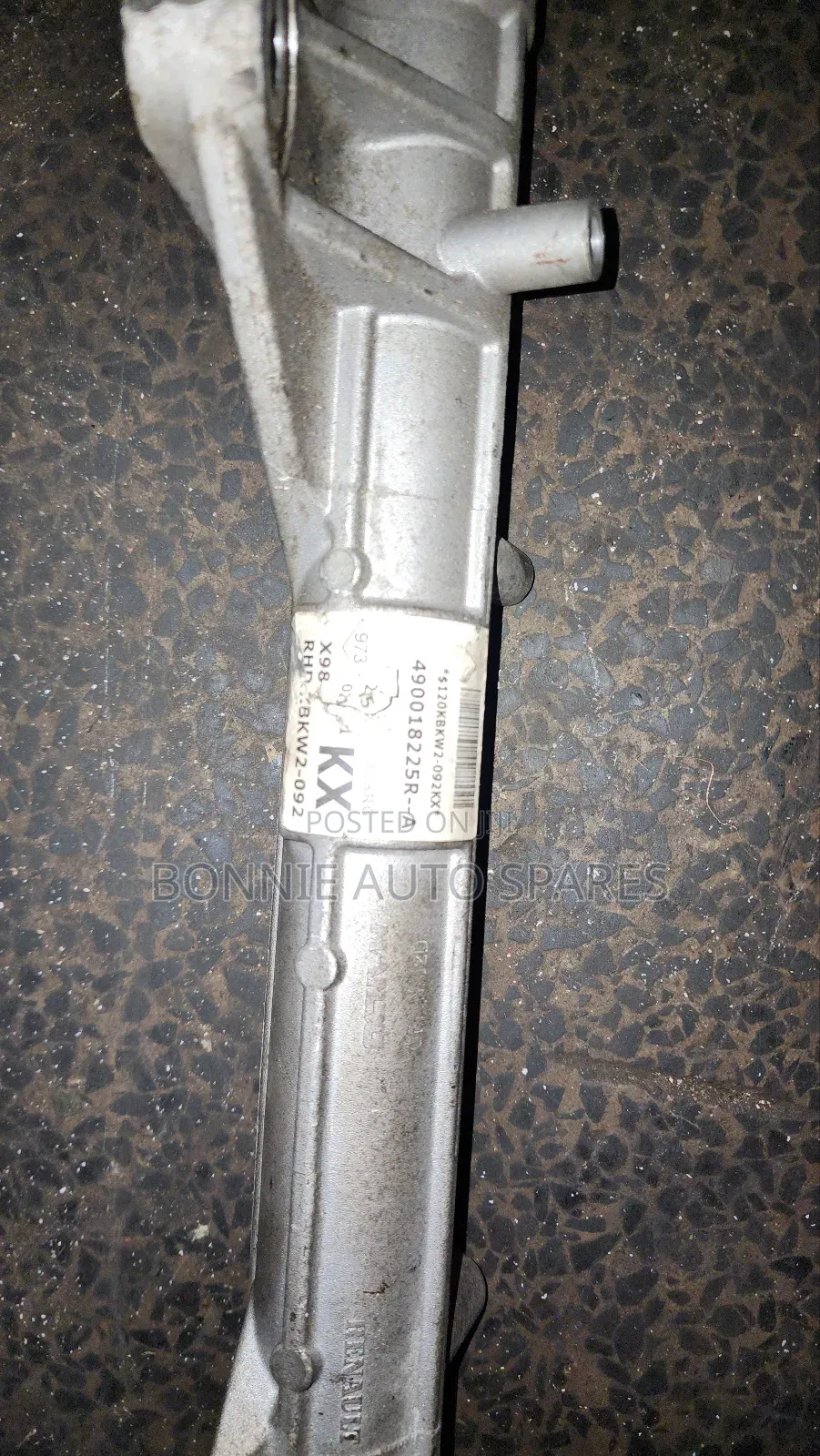 Nissan Serena C27 (2016-2022) Steering Rack