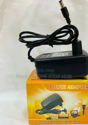 Ac/Dc Power Adapter