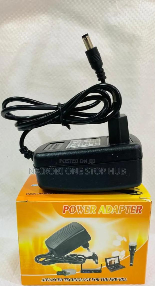Power Adapter 1a 
Full Carton 200pcs - main view