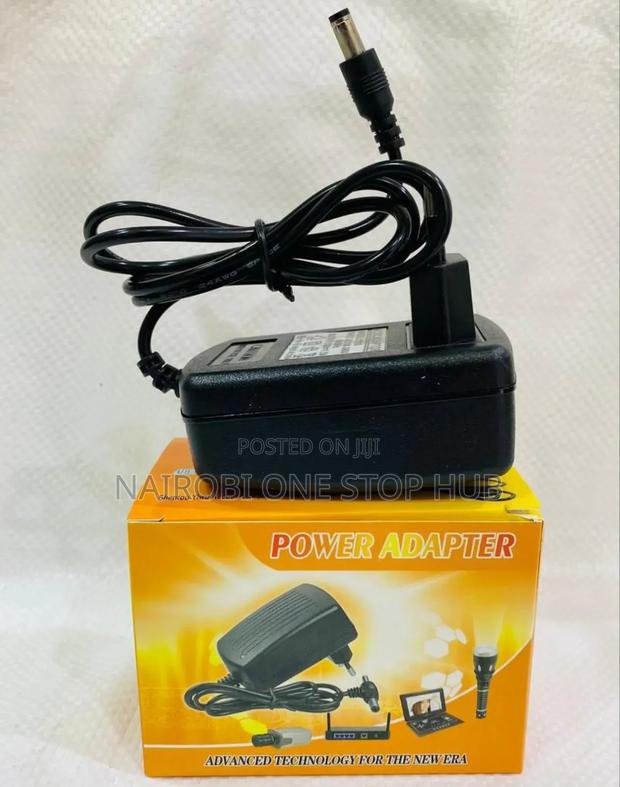 Power Adapter 1a 
Full Carton 200pcs - main view