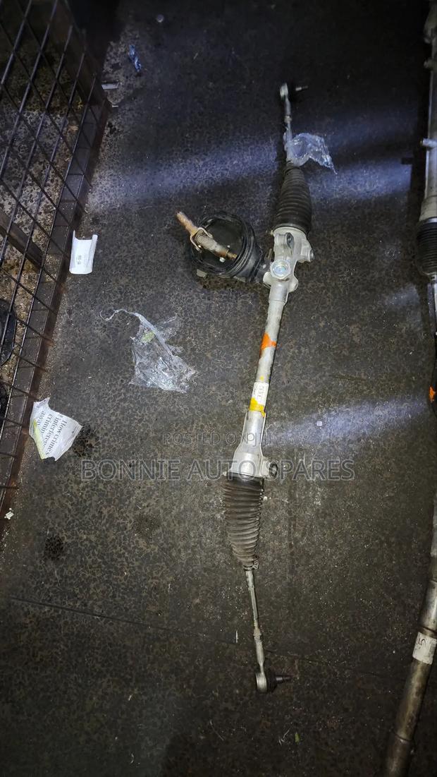 Daihatsu Mira New Model Steering Rack 2022 - main view