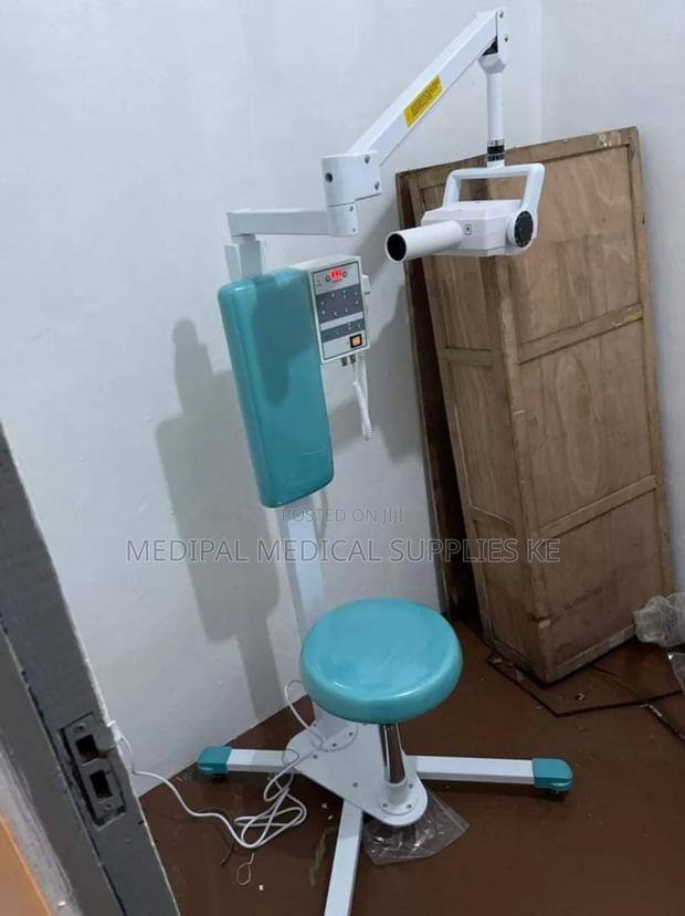 Dental Xray With Sensor - main view