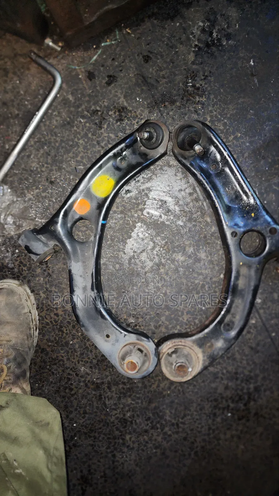 Daihatsu Mira 2017-2022 Control Arm