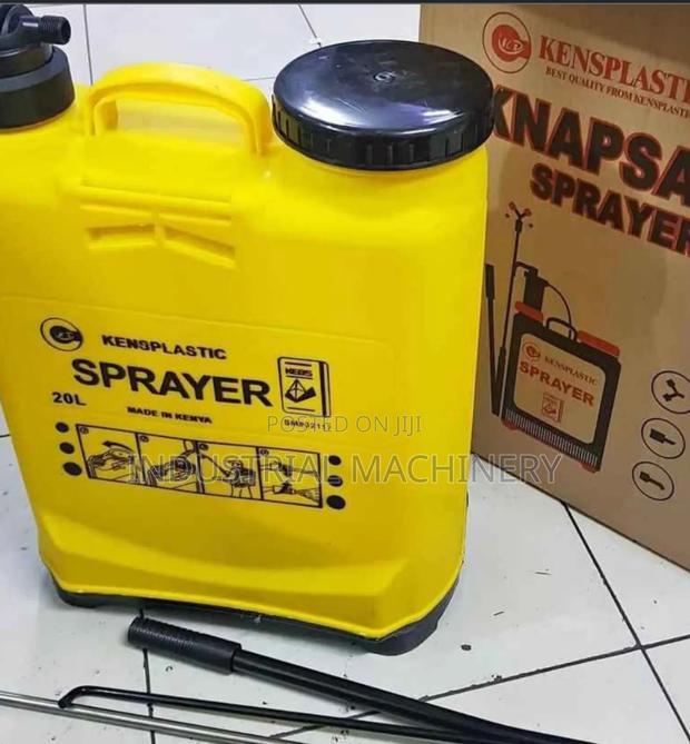 Knapsack Sprayer Pump 20l - main view
