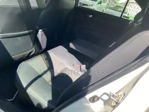 Toyota Axio 2018 White