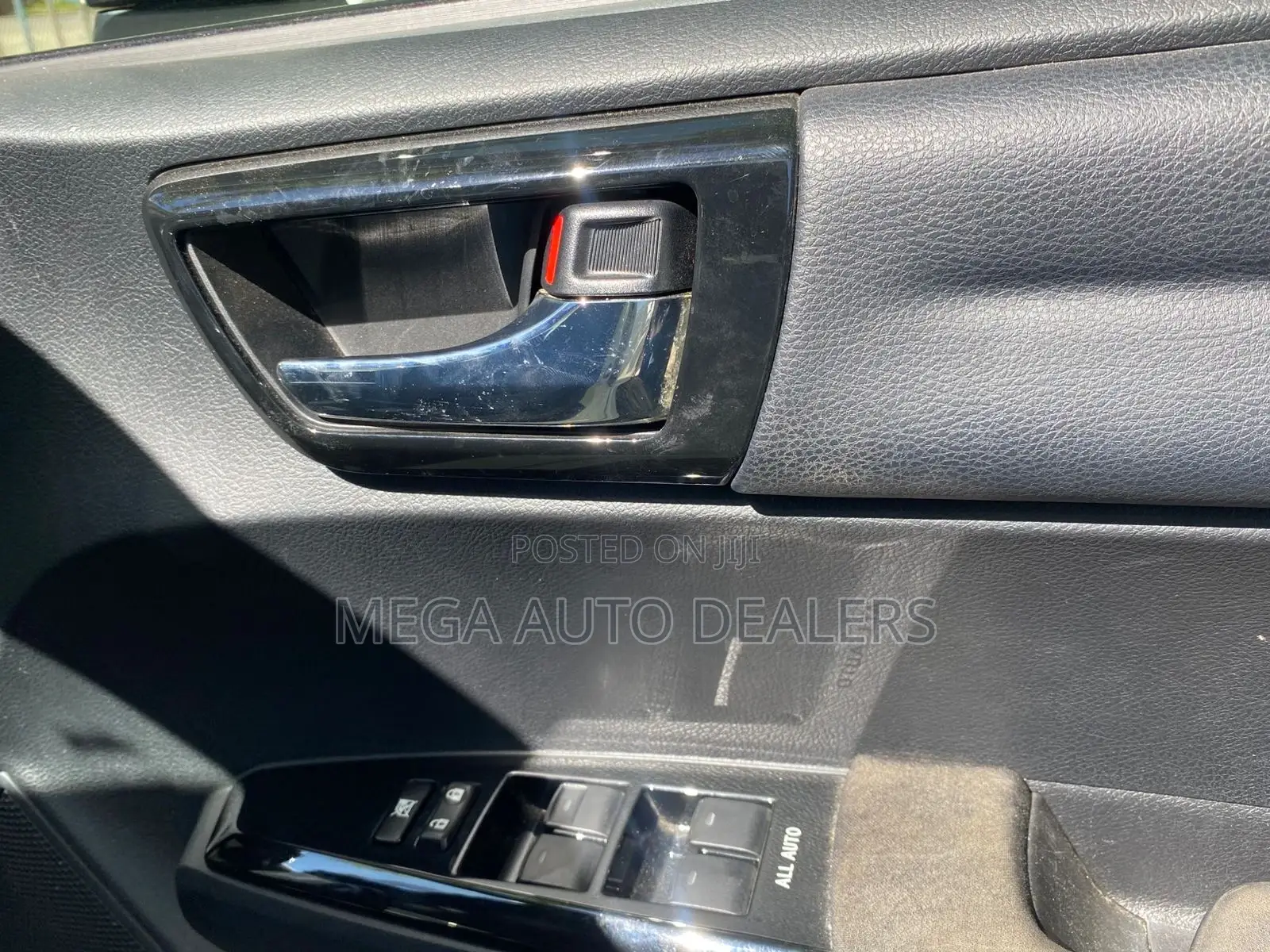 Toyota Axio 2018 White