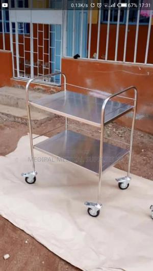 Instrument Trolley - thumbnail 2