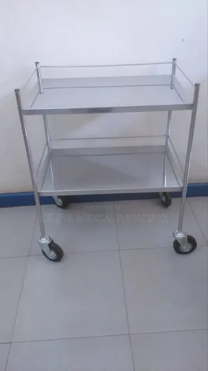 Instrument Trolley