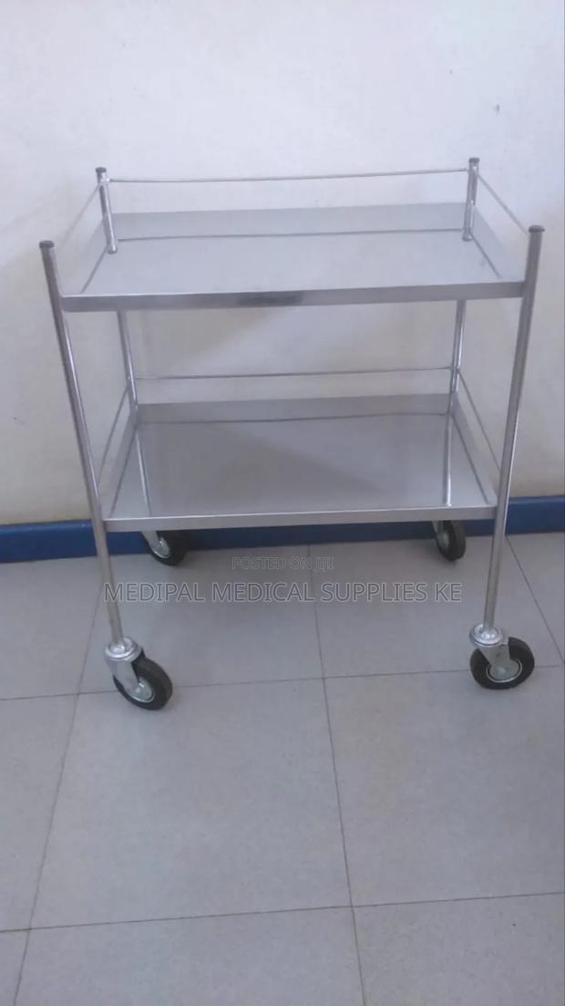 Instrument Trolley - thumbnail 3