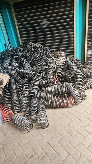 Toyota Heavy Duty Coil Spring Set of 4 PCS