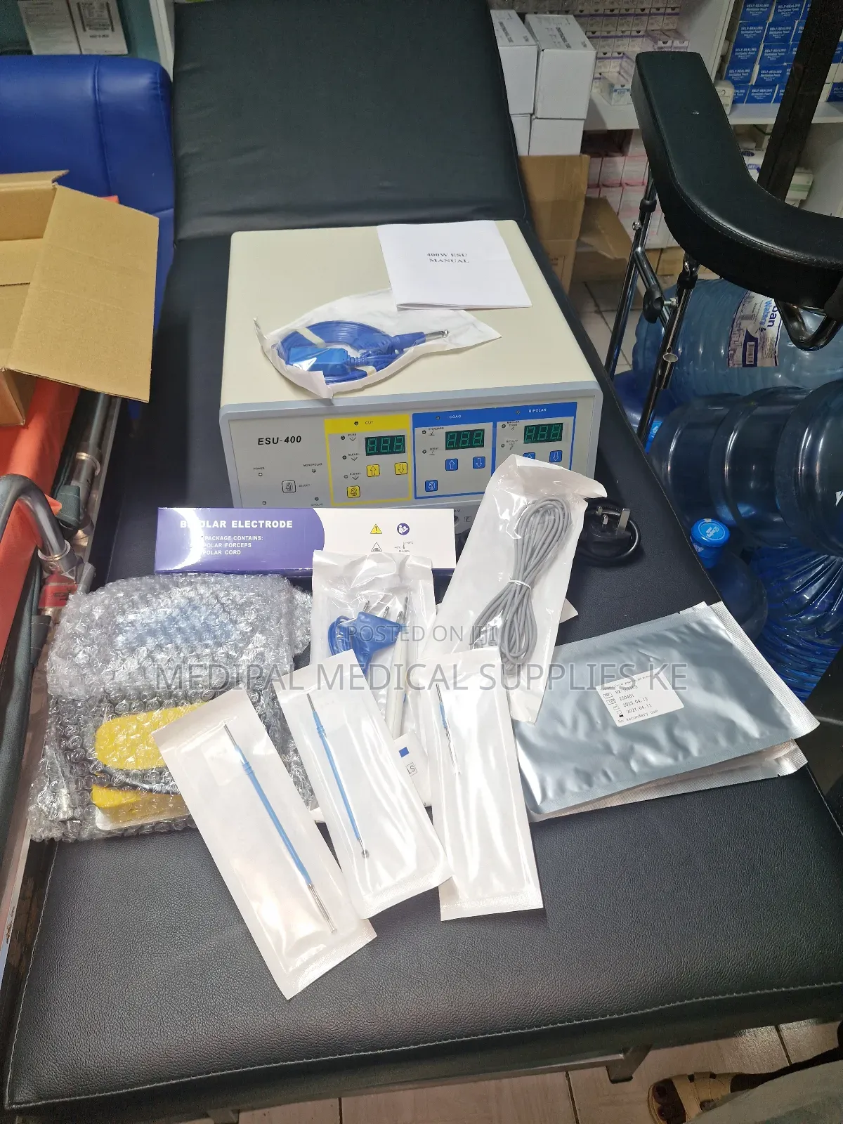 Diathermy Machine 400watts
