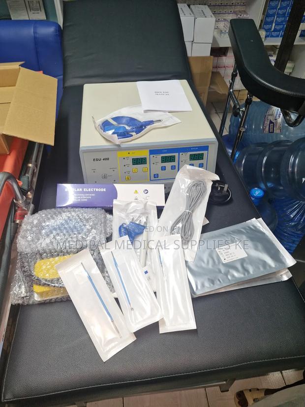 Diathermy Machine 400watts - main view