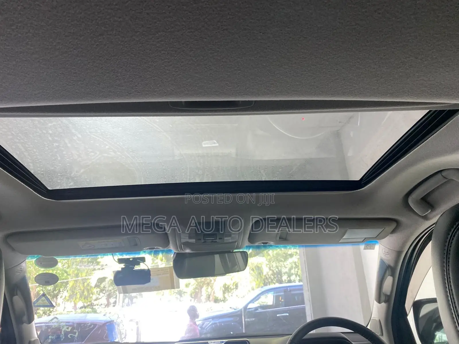Toyota Land Cruiser Prado 2020 White