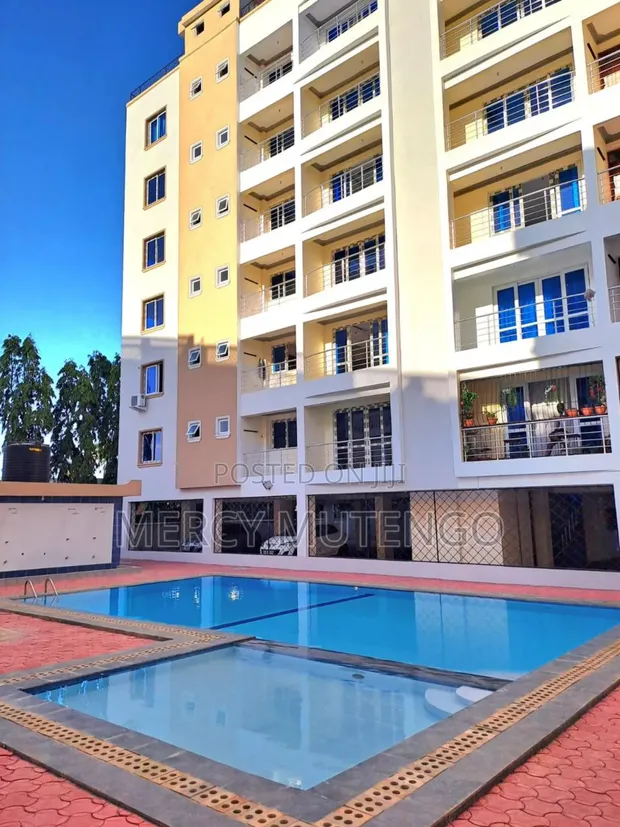 Furnished 2bdrm Apartment in Nyali for rent