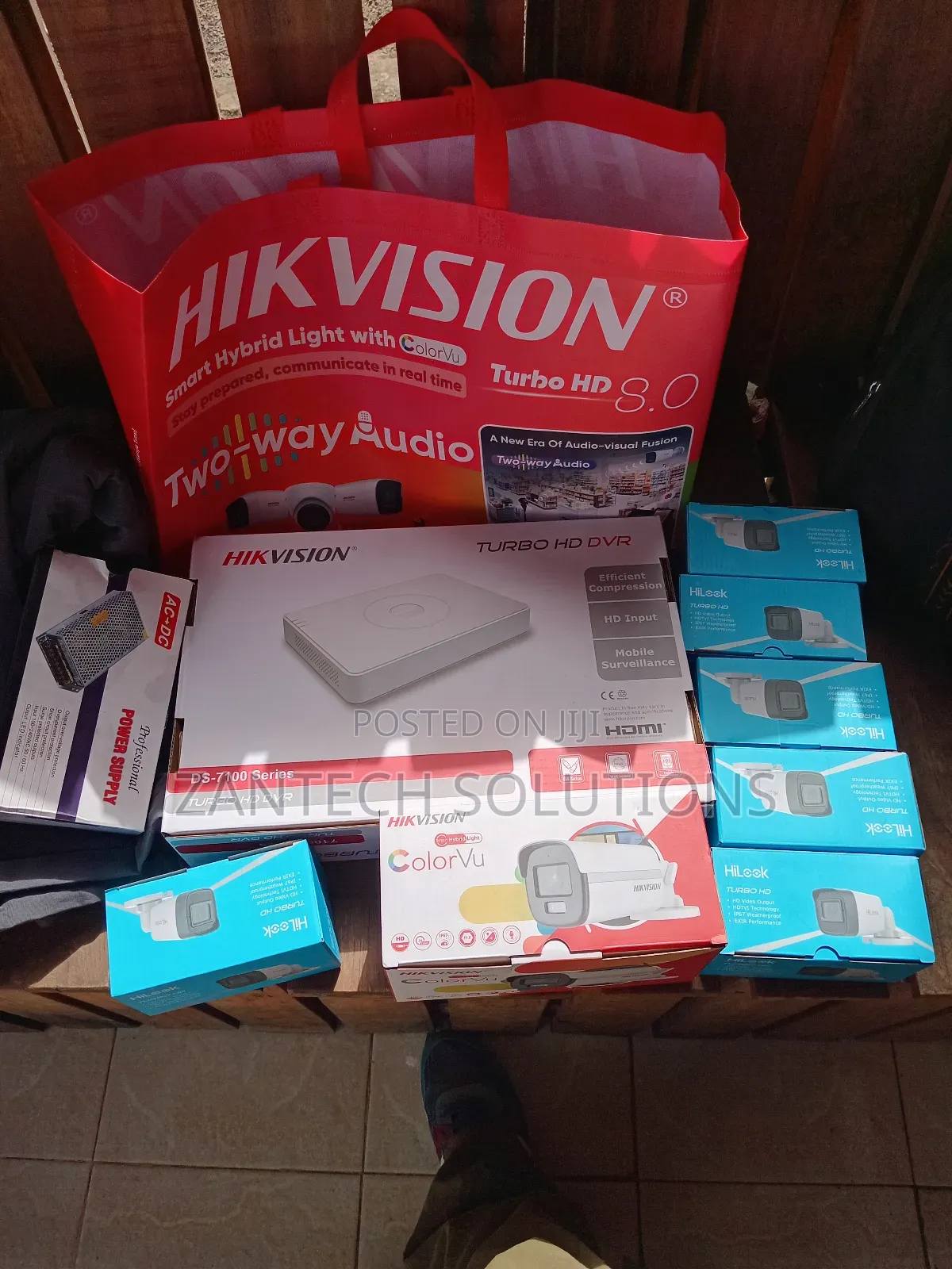 CCTV Technician
