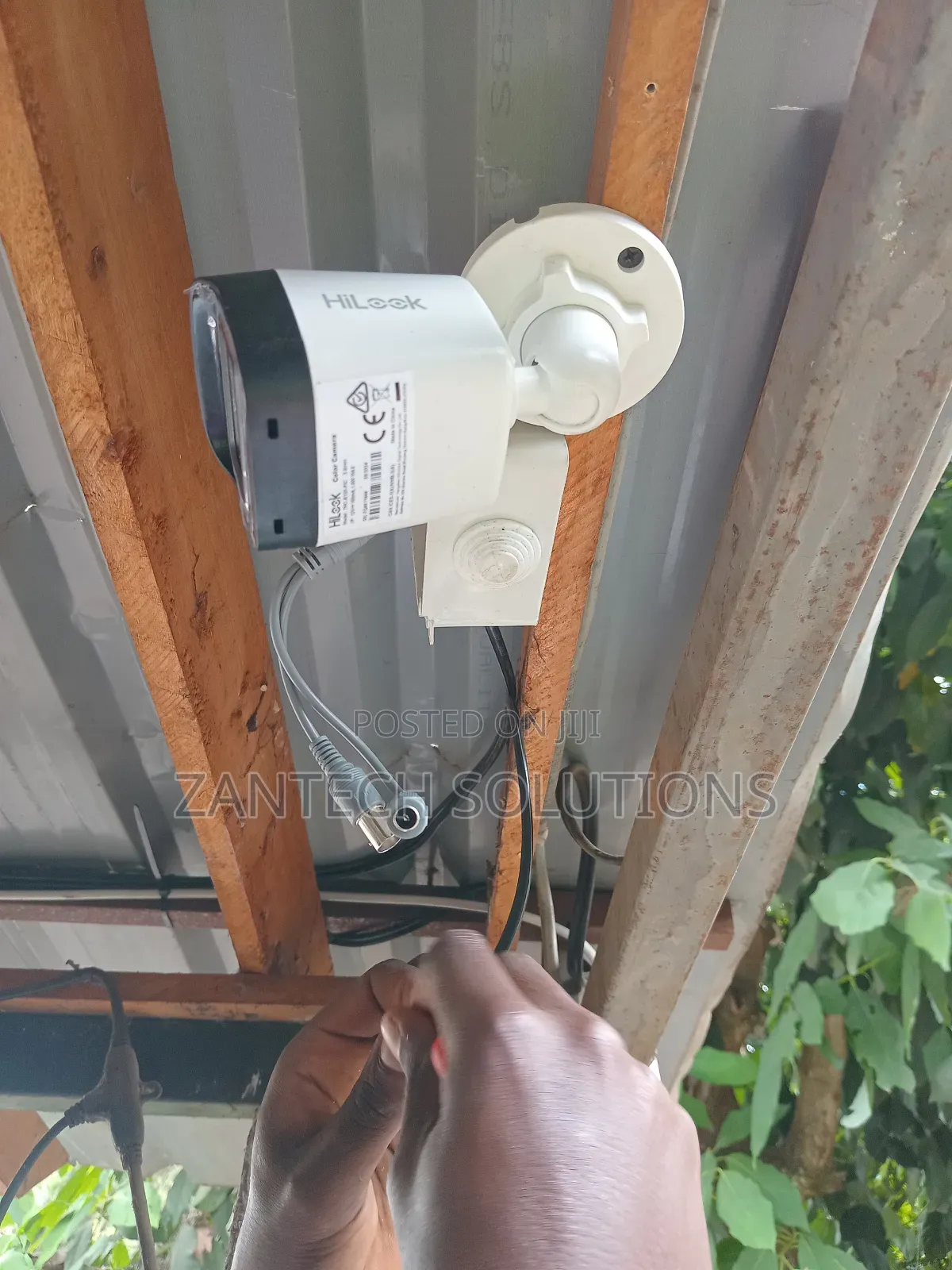 CCTV Technician