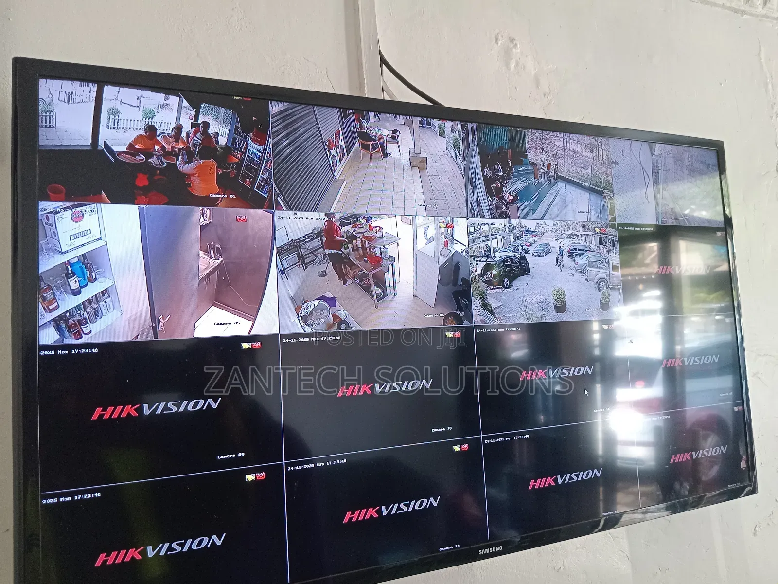 CCTV Technician