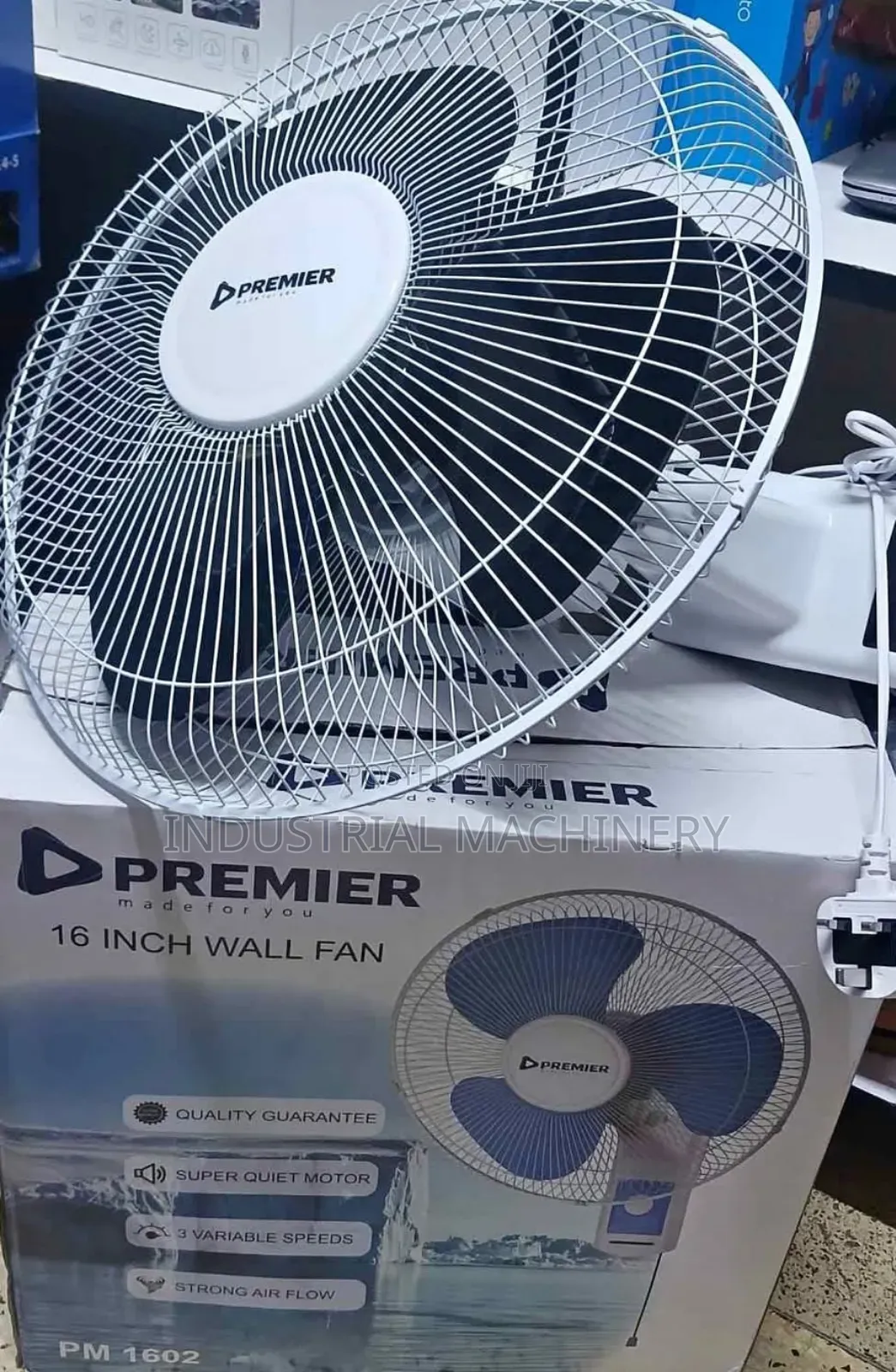 16" Wall Fan