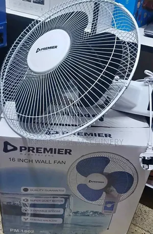 16" Wall Fan