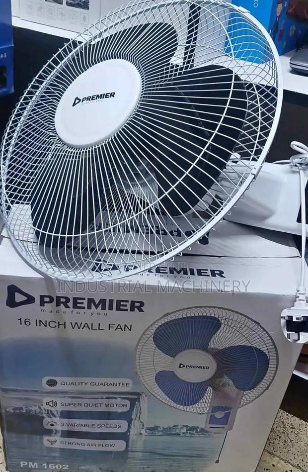 16" Wall Fan