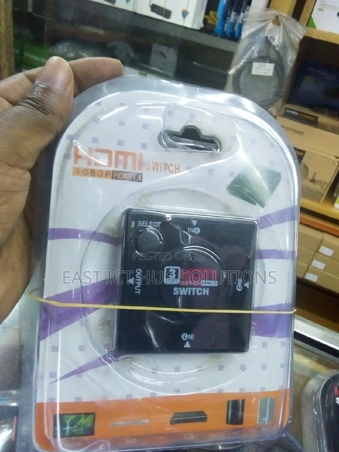 HDMI Switch