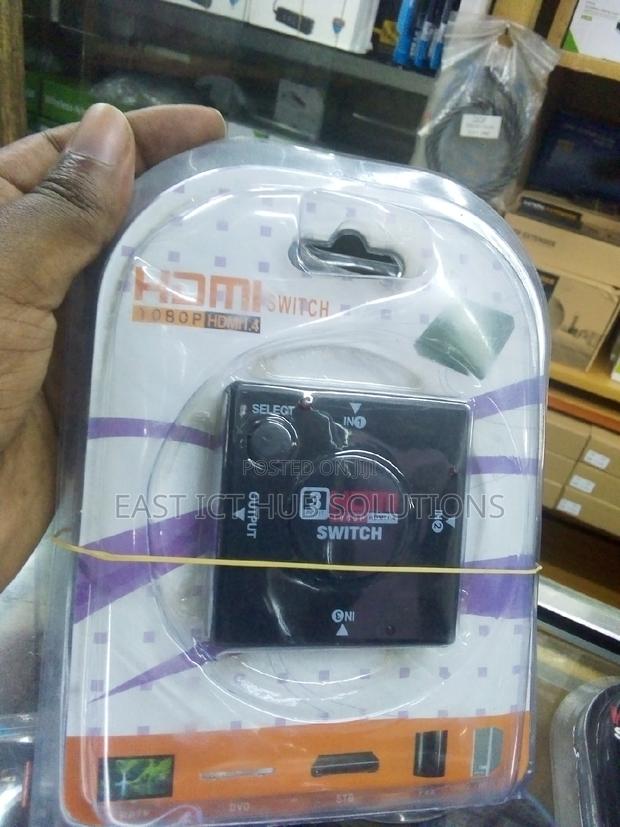 HDMI Switch - thumbnail 2