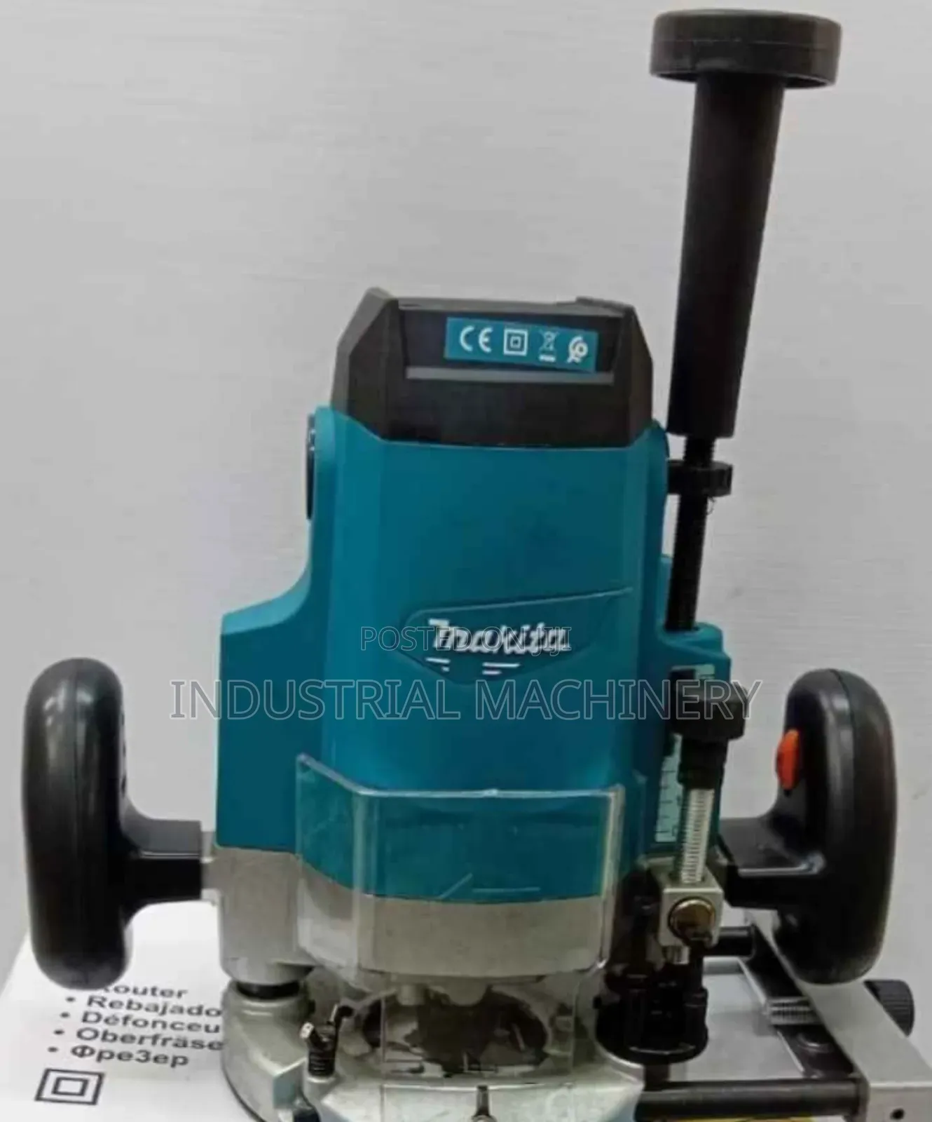 Wood Router 1200watts