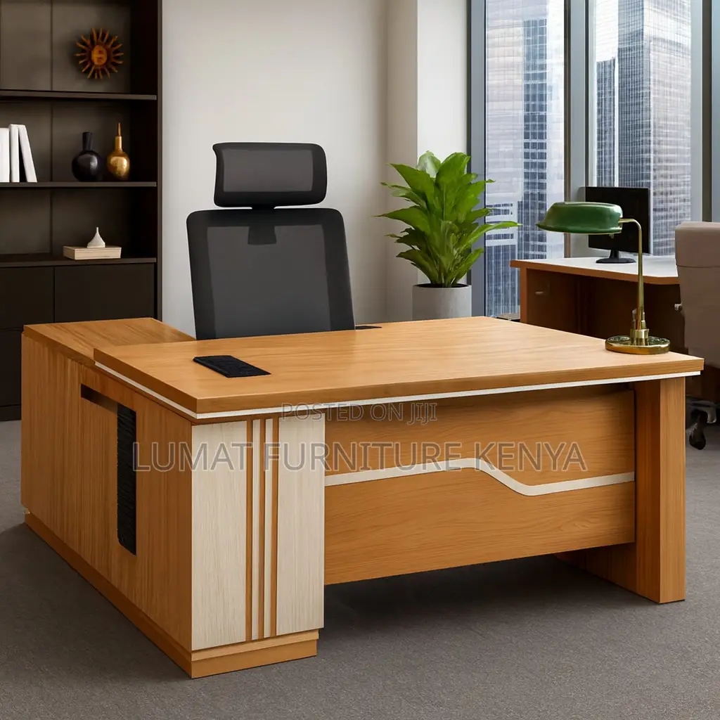 Premium Director’S Desk,