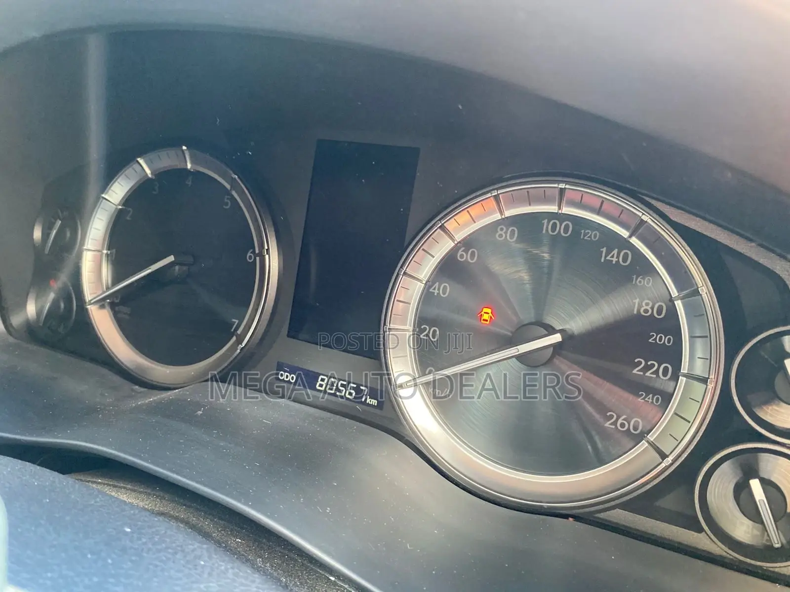 Lexus LX 2019 White