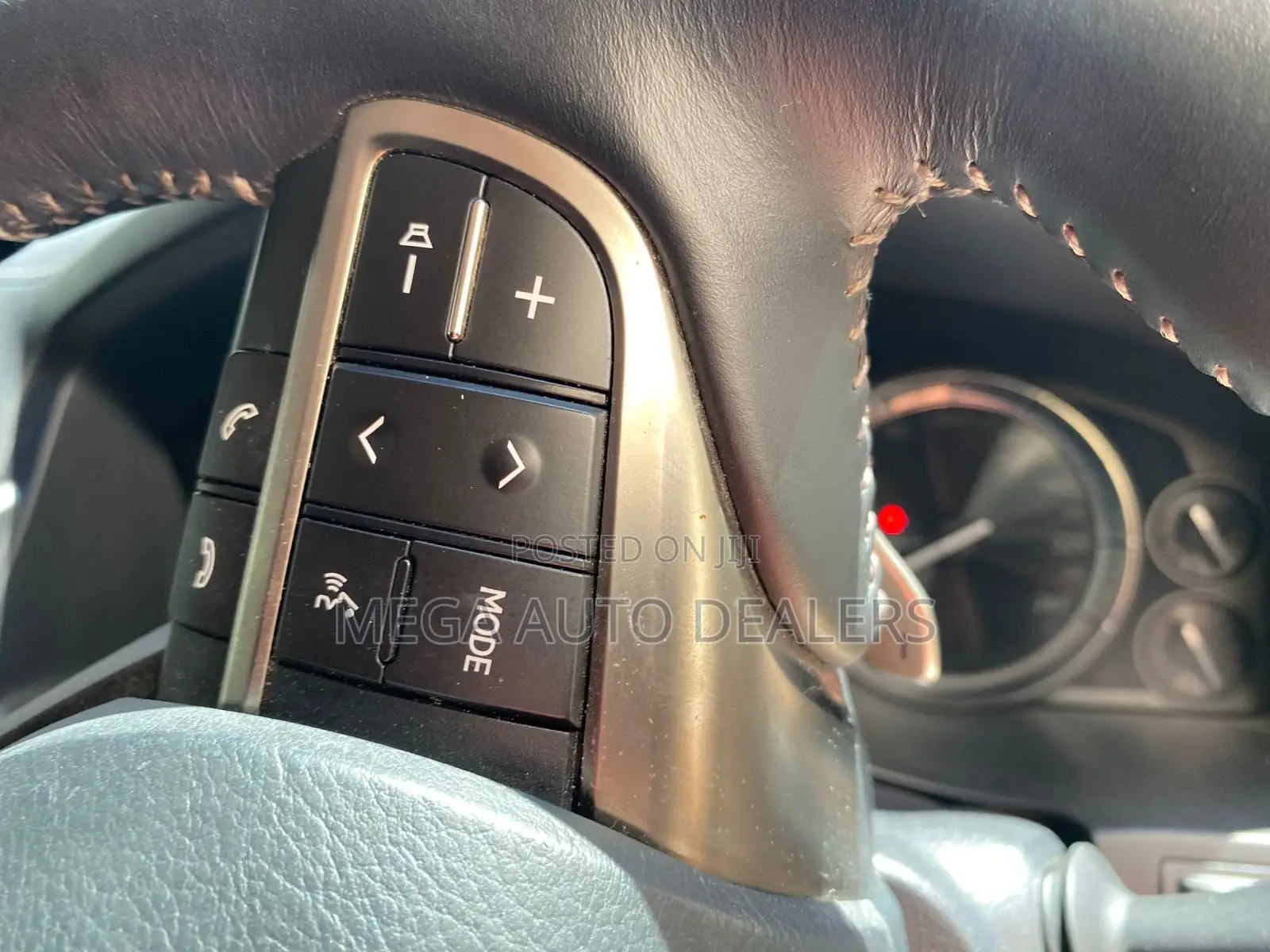 Lexus LX 2019 White