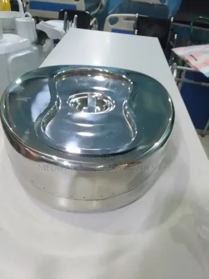 Bed Pan Stainless Steel
