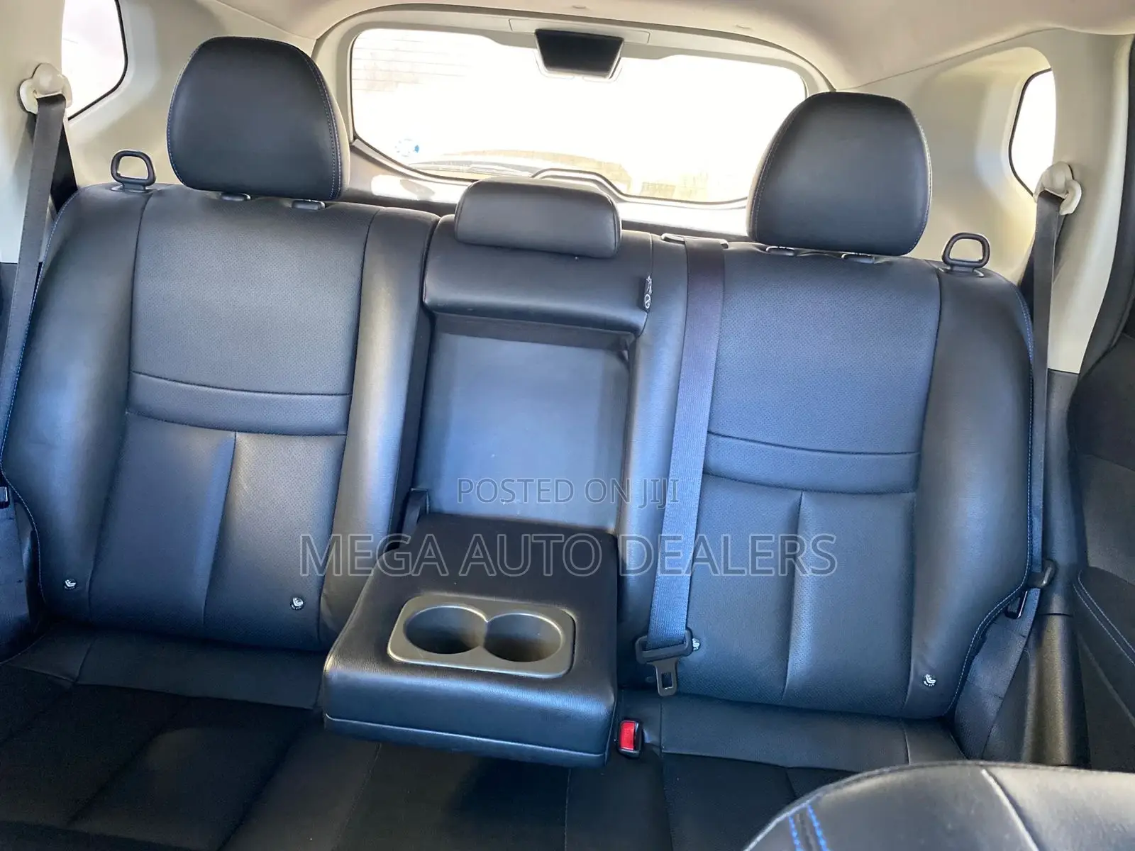 Nissan X-Trail 2018 Black