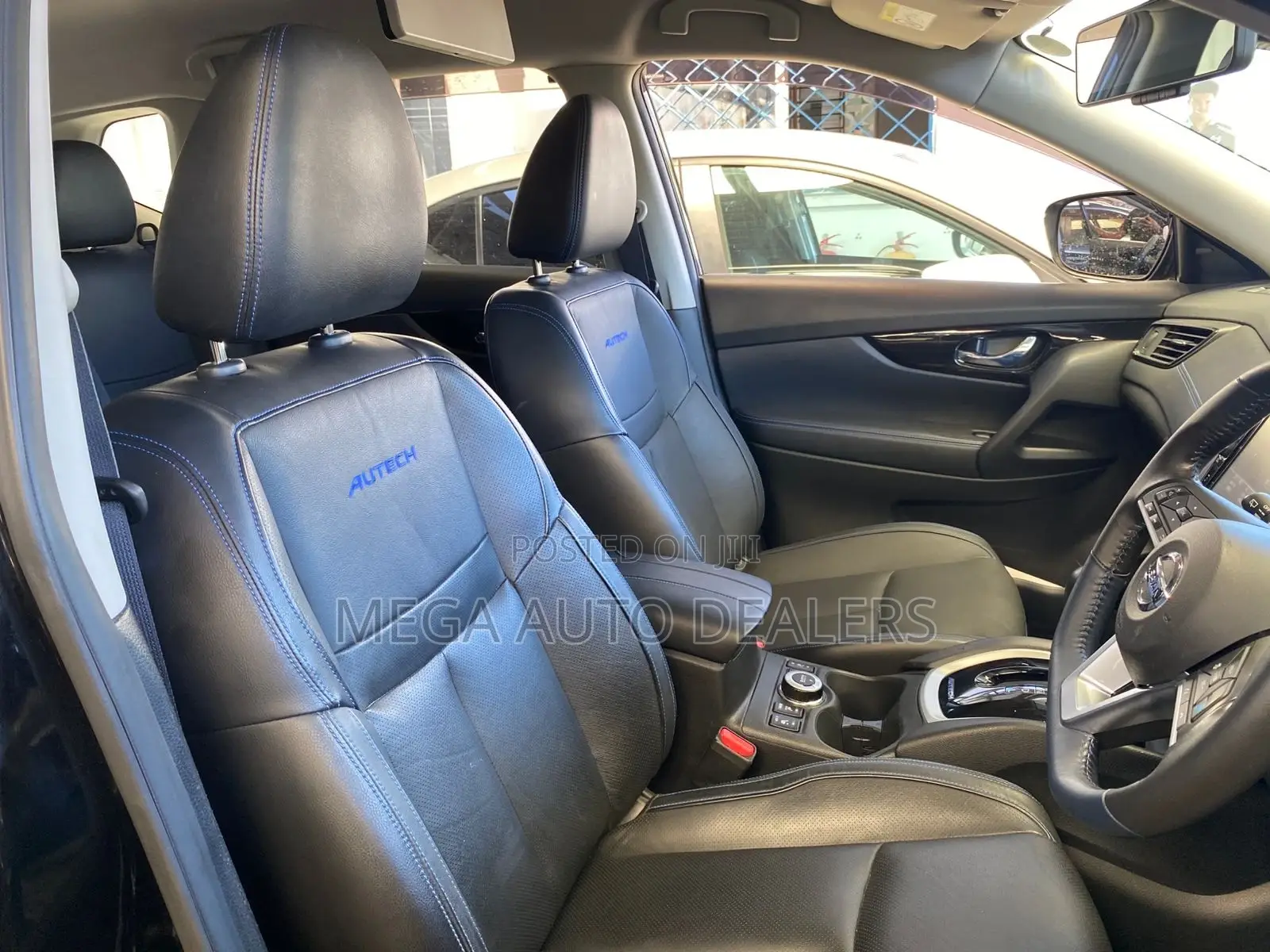 Nissan X-Trail 2018 Black