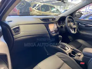 Nissan X-Trail 2018 Black