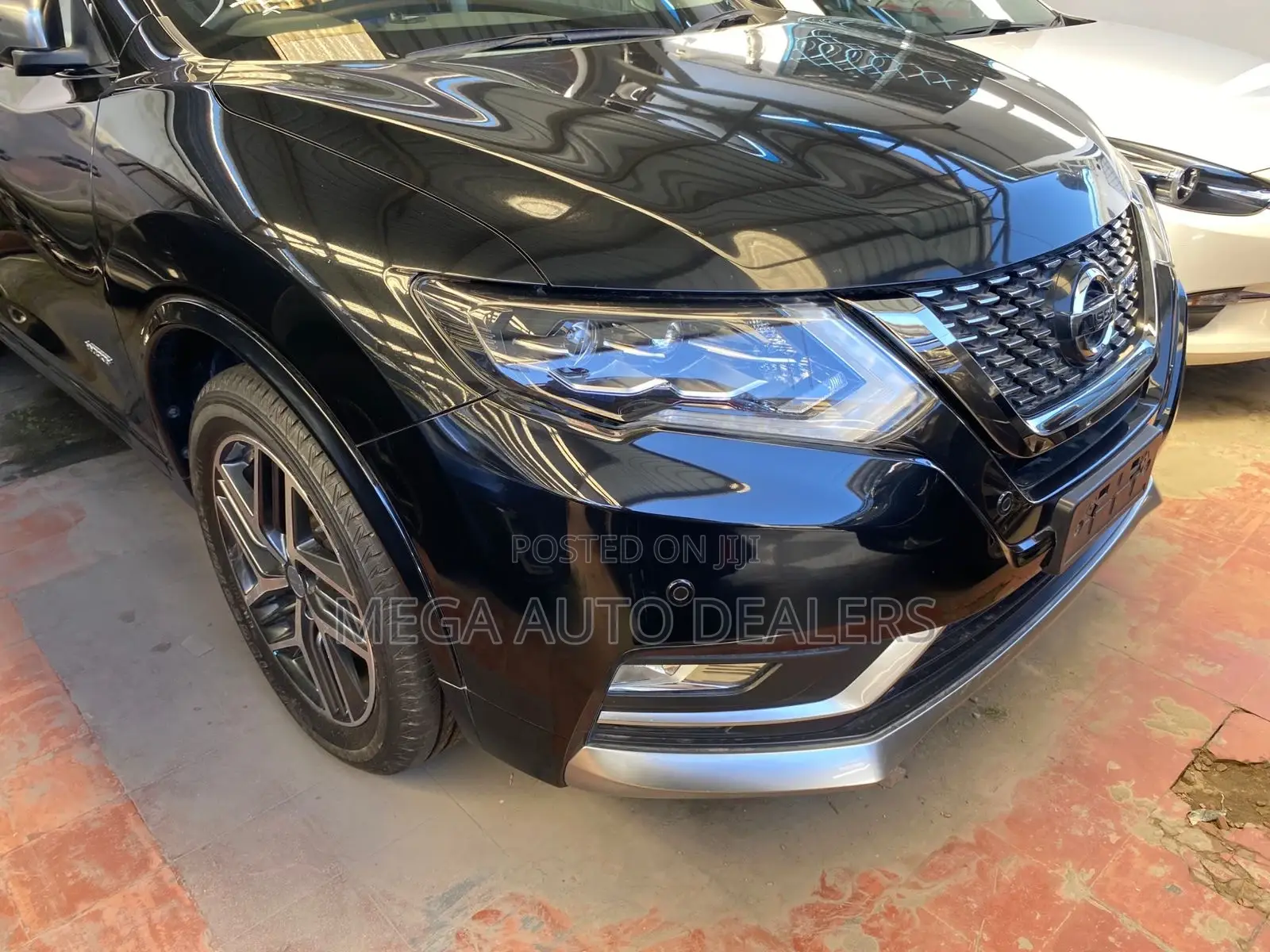 Nissan X-Trail 2018 Black