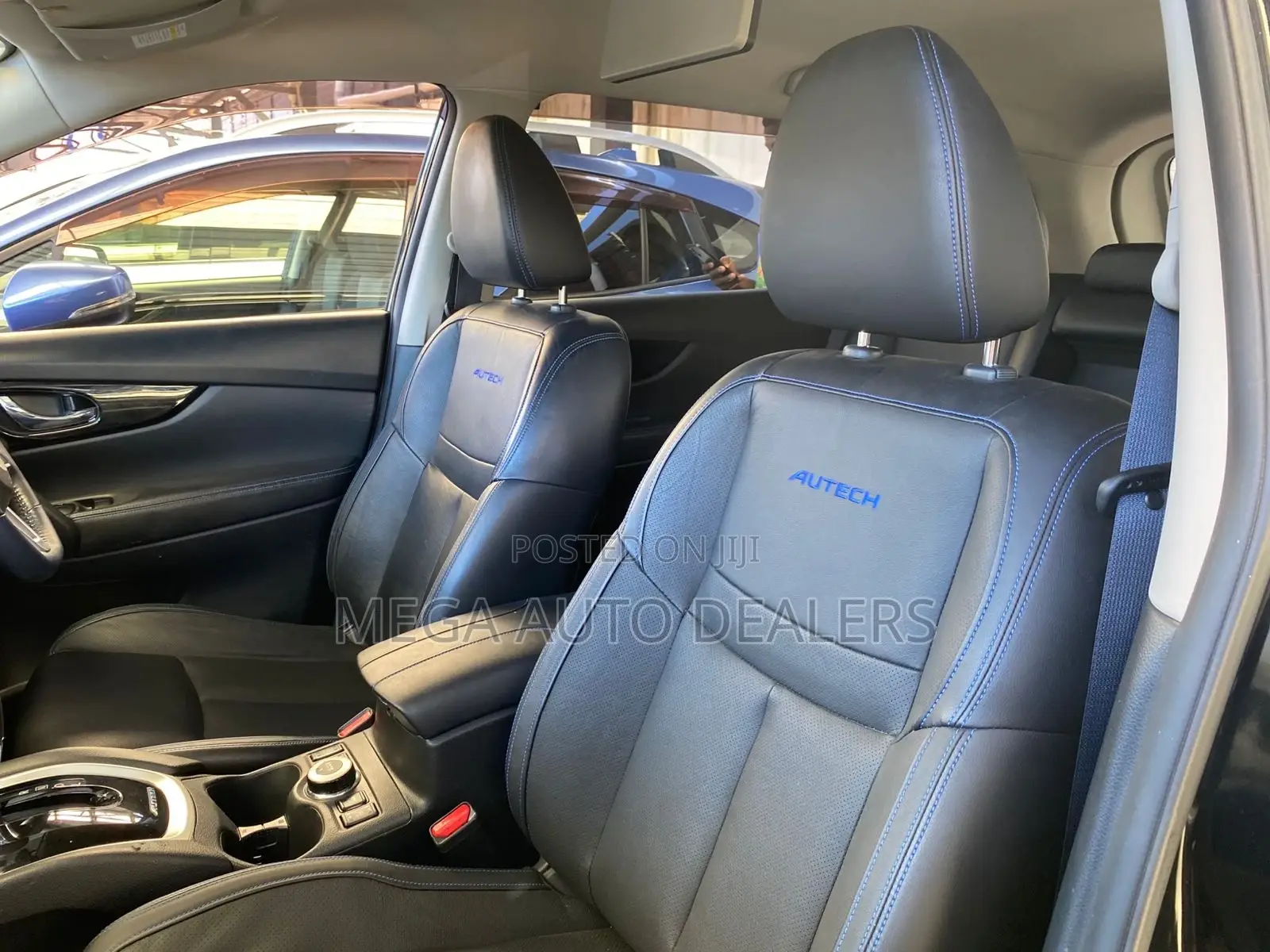 Nissan X-Trail 2018 Black
