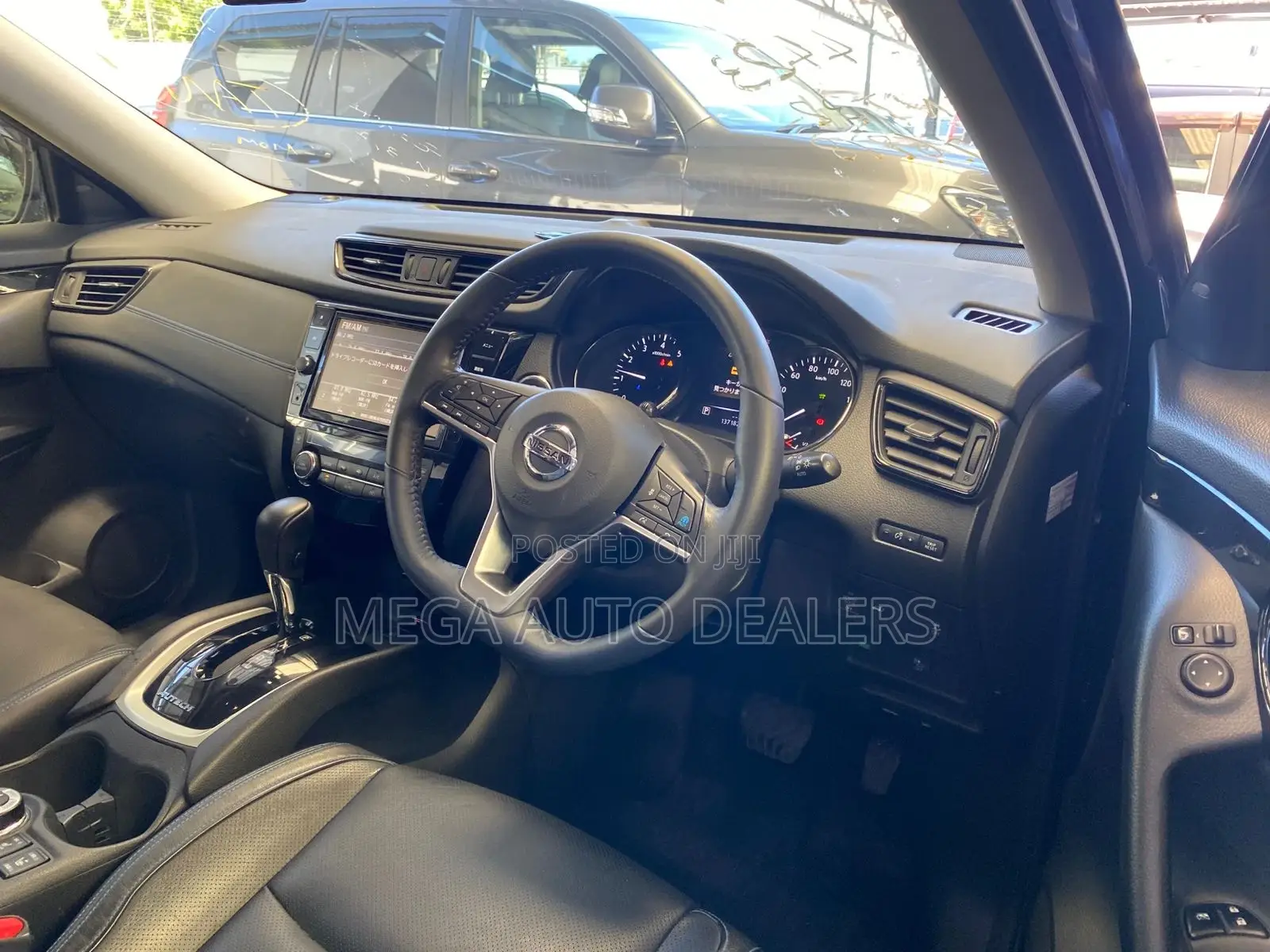 Nissan X-Trail 2018 Black