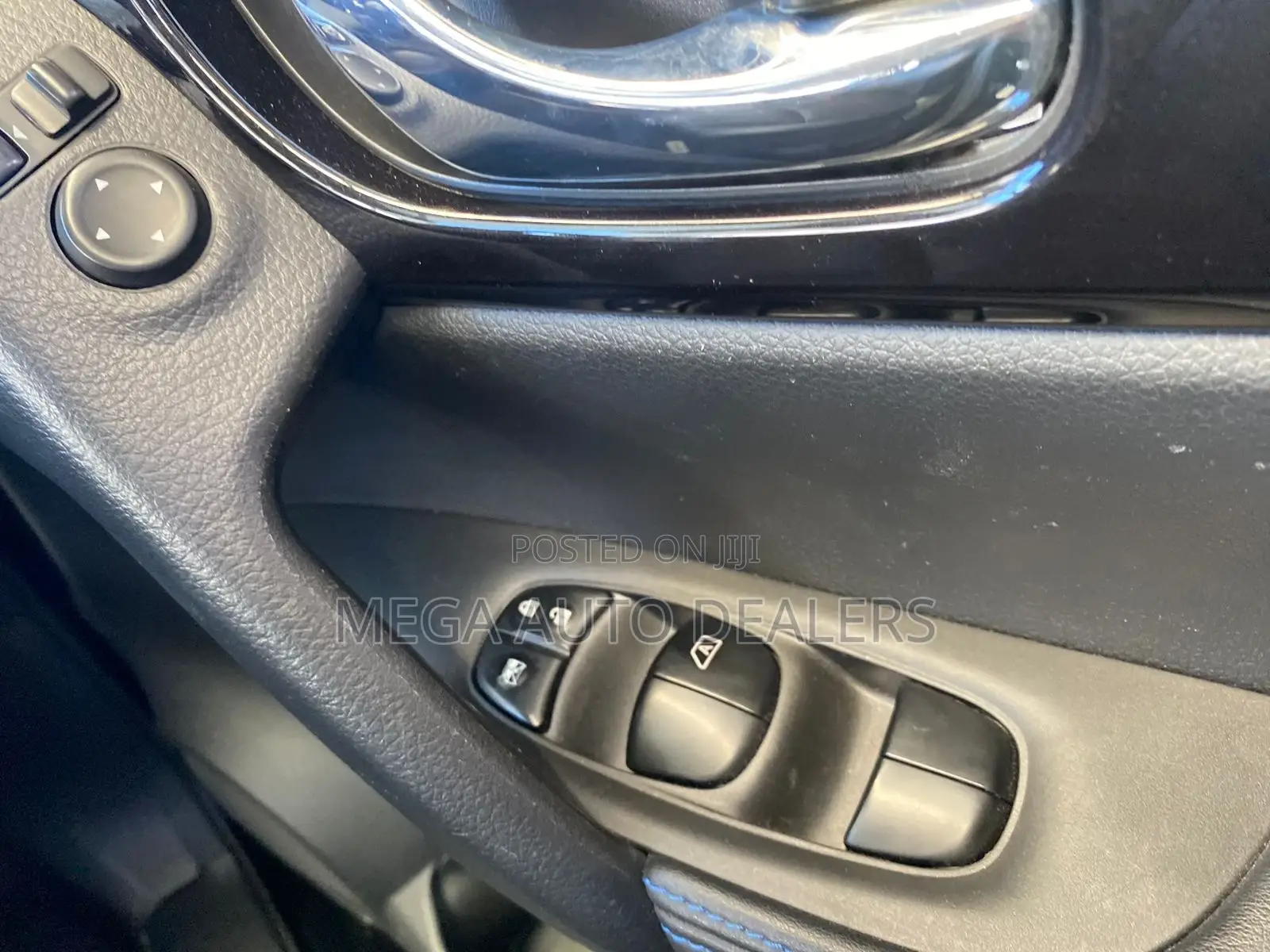 Nissan X-Trail 2018 Black