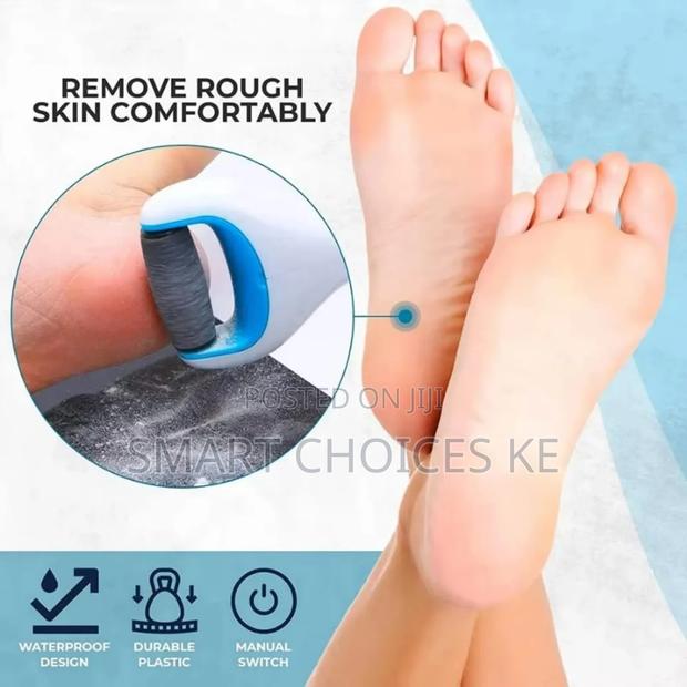 The Secret Cordless Electric Callus Remover - thumbnail 3