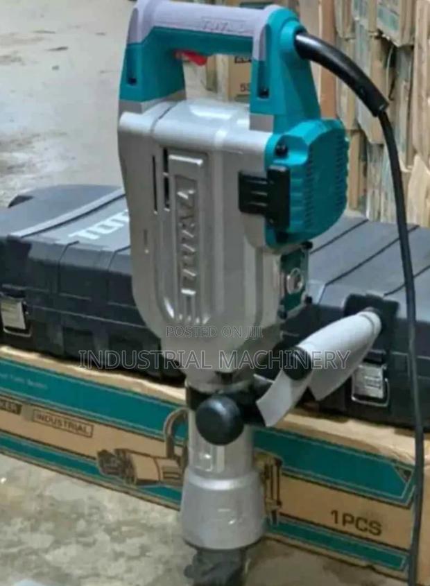 Total Demolition Breaker 1700watts