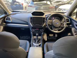 Subaru Forester 2018 Green