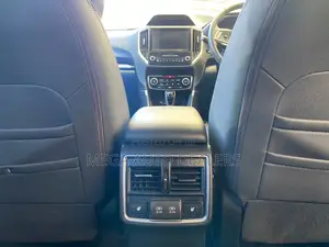 Subaru Forester 2018 Green