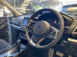 Subaru Forester 2018 Green