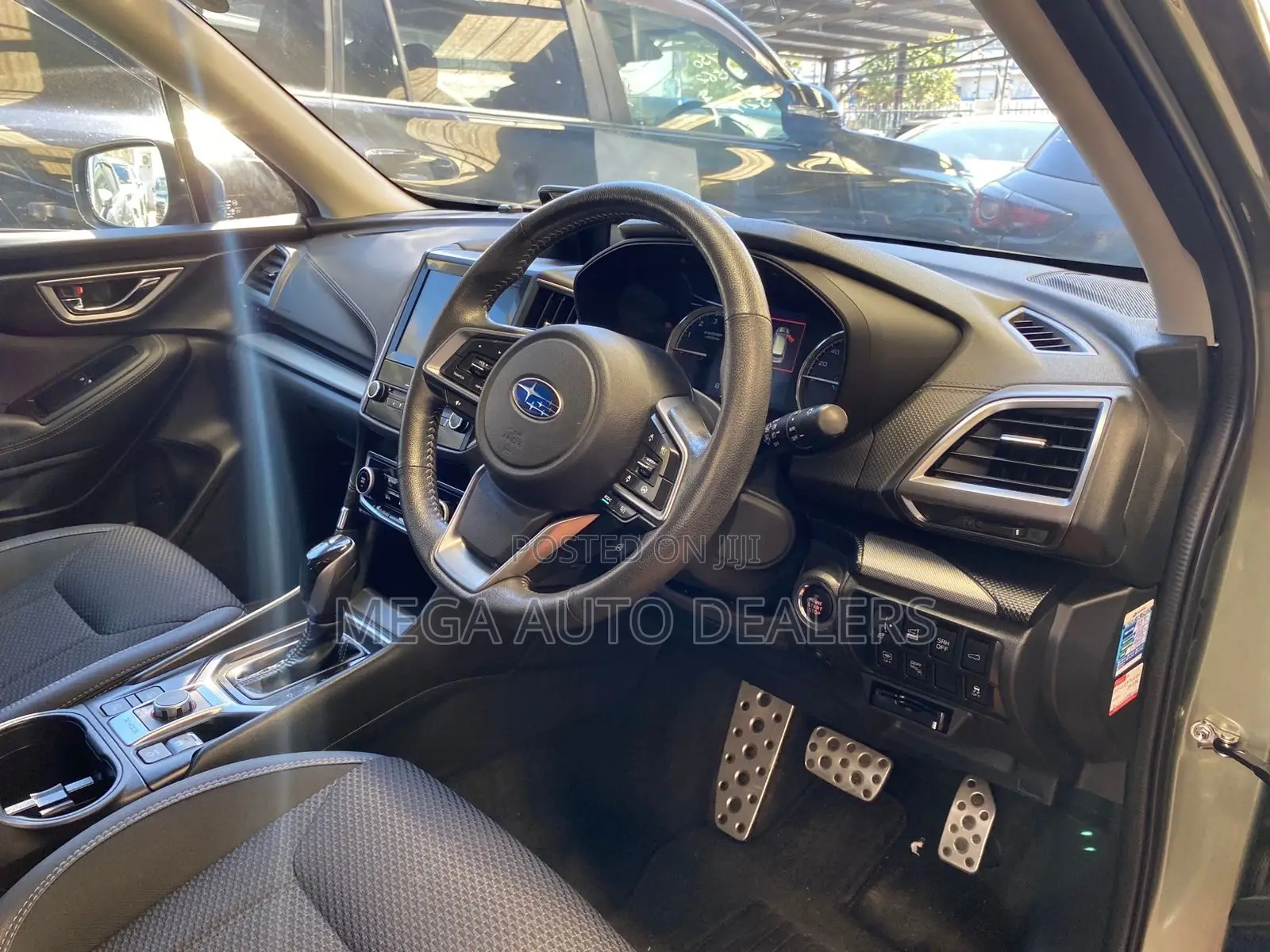 Subaru Forester 2018 Green