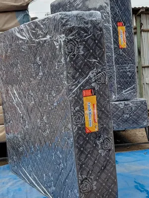 Pay On Delivery! 5x6 12inch Thick Hdq Mattresses + Free Delivery.
