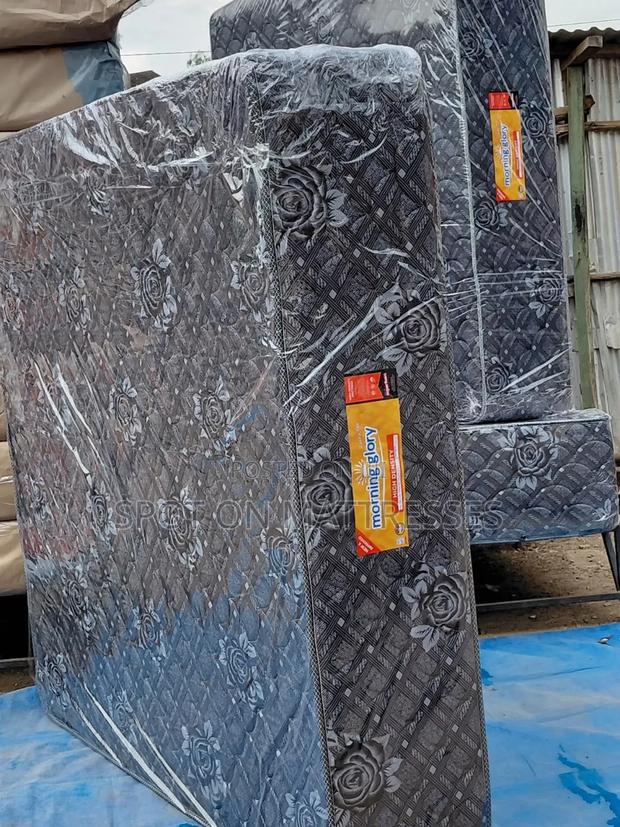 Pay On Delivery! 5x6 12inch Thick Hdq Mattresses + Free Delivery.