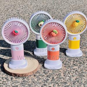 Handheld Rechargeable Fan/Portable Mini Fan* - thumbnail 2