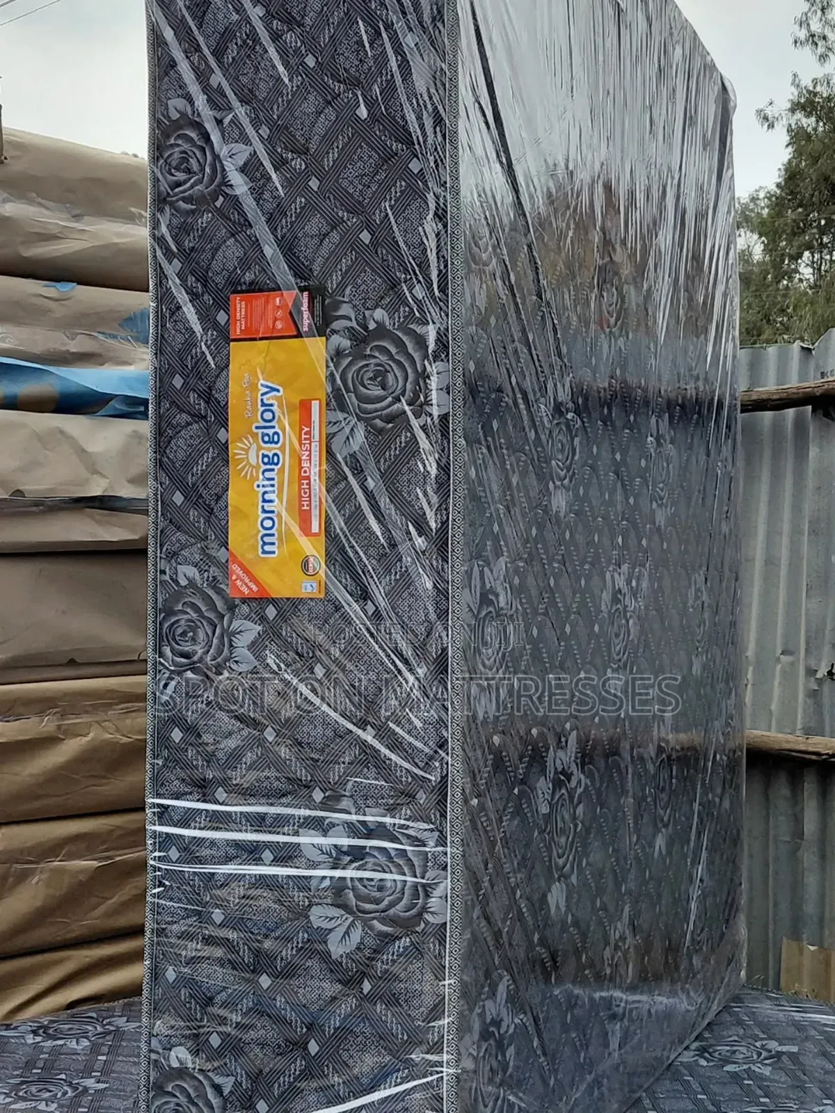 November Deals! 5x6 16inch Thick Hd Quilted Mattresses + Free Delivery