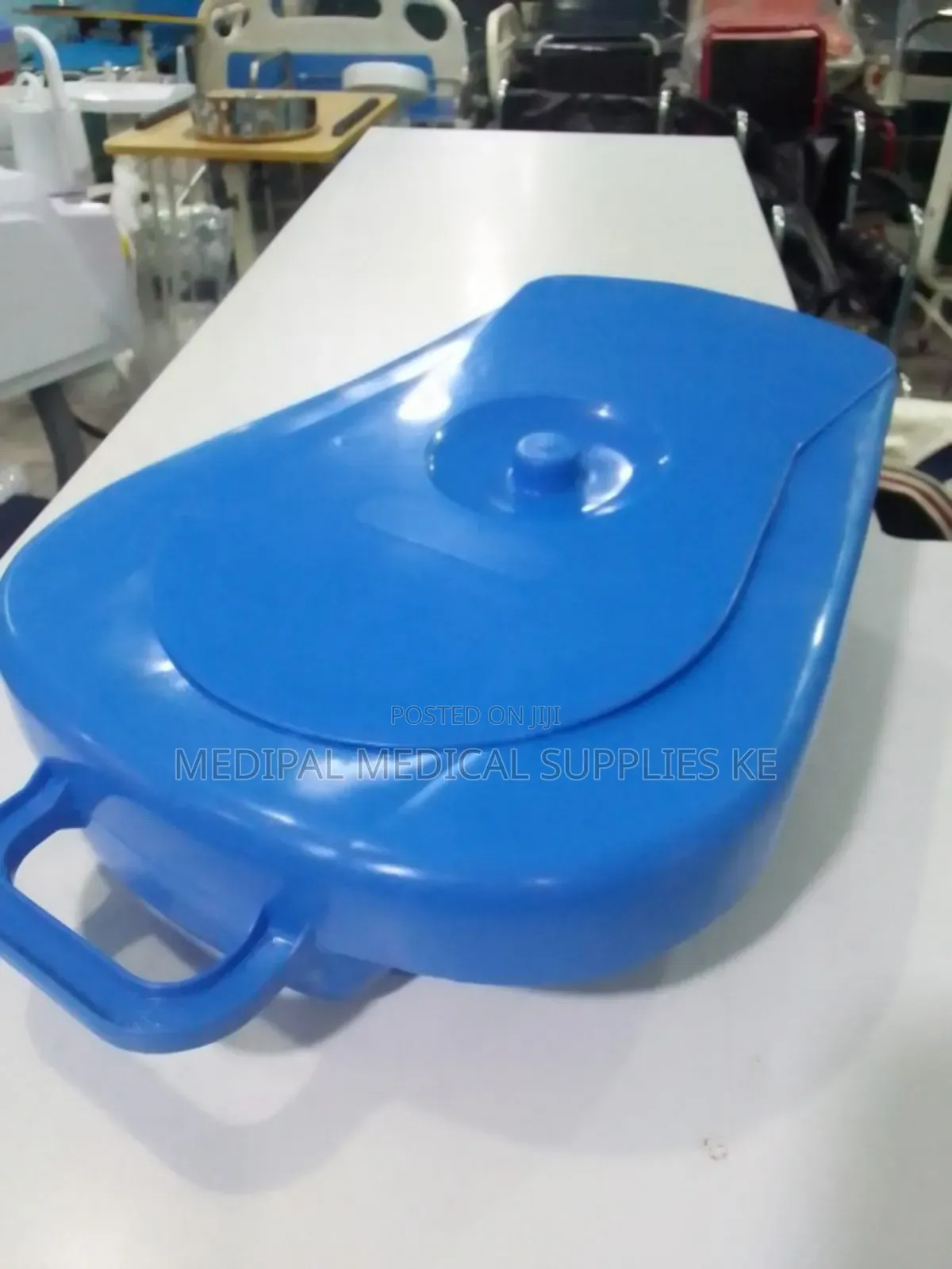 Plastic Bedpan